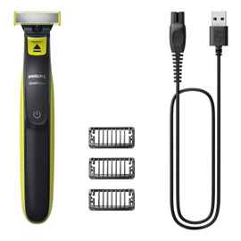 Afeitadora Oneblade Qp2724/10 Hybrid Fancy Box 2D ...