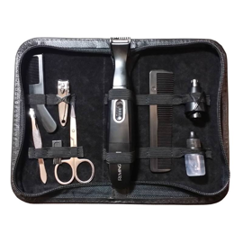 Corta Barba Tlg100 Kit De Viaje 15 Piezas
