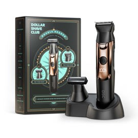 Recortadora Eléctrica Razor De Doble Cabezal