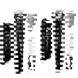 Afeitadora Inalam C/Recortador De Precisión Emergent...