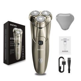 Afeitadora Inalam. Pantalla Multifunción Led Steel ...