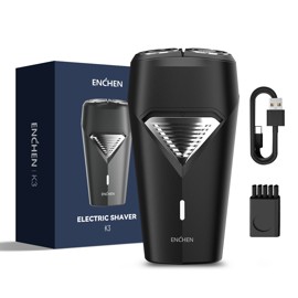 Mini Afeitadora Inalám. Cabezal Flexible By Xiaomi ...