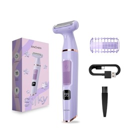 Afeitadora Corporal Wet And Dry A1 Con Pantalla Led