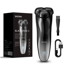 Afeitadora Inalámbrica Para Hombre Blackstone 3