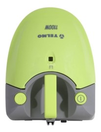 Aspiradora Yelmo As-3210 2.5l  Verde Y Gris