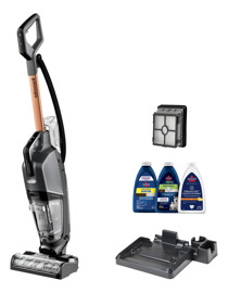 Aspiradora Multiusos  Crosswave Hydrosteam 35151 Des...