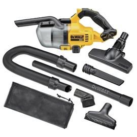 Aspirador Portátil Inalámbrico  Dcv501hb 20 V Hepa