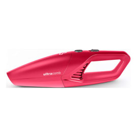 Aspiradora De Mano Recargable Usb 60W Sin Bolsa Col...