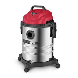 Aspiradora 1200W Tambor Industrial 16L As4308