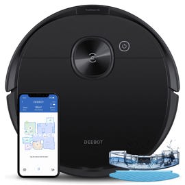 Robot Aspirador  Deebot N8 Pro 2600Pa Suction