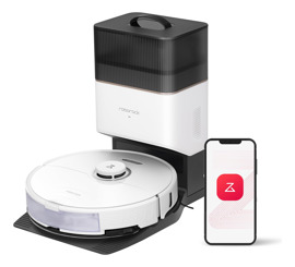Robot Aspiradora S8 Con Trapeador Sónico