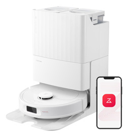 Qrevo Plus Robot Aspirador Y Trapeador Con Flexia
