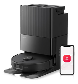 Qrevo Edge S5a Robot Aspiradora Y Trapeadora 17,000