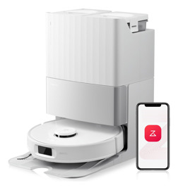 Qrevo Edge S5a Robot Aspirador Y Trapeador Con 17