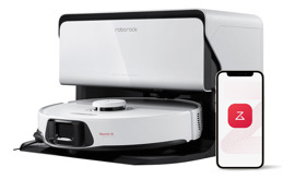  S8 Max Ultra Robot Aspirador Y Trapeador Con Llen