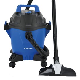 Aspiradora De Arrastre Sopladora  Hubertvc1275 1200 ...