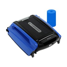 Limpiador Robótico Para Piscinas Se Solar Con Bater...