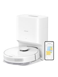 Robot Aspirador Y Trapeador  D10 Plus Gen 2 Con Succ...