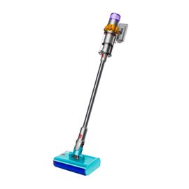 Aspirador V15s Detect Submarine Sin Bolsa Amarillo