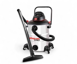 Aspiradora Sopladora Prof. Shopvac Polvo/Liquido 60L...