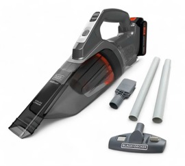 Aspiradora De Mano Black & Decker Inalámbrica 20V 50...