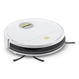 Aspiradora Robot Rcv 1 Blanca 90 Min. De Uso
