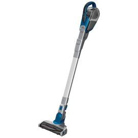 Aspiradora Black + Decker De Iones De Litio Pisos Al...
