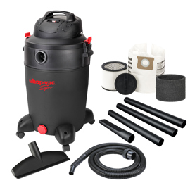 Aspiradora Profesional Polvo/Liquido 60 Lts 1800 W
