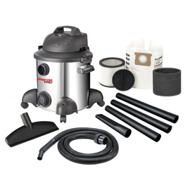 Aspiradora Shopvac Profesional Polvo/Liquido 30 Lts ...