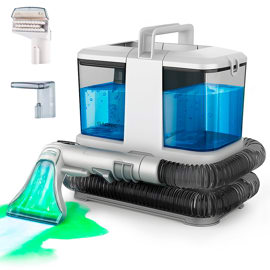 Limpiador De Tapizados Y Alfombras  350W