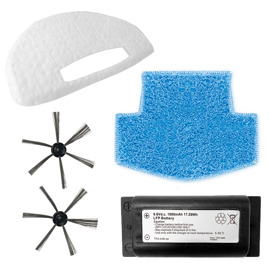 Kit De Repuestos Originales  Aspiradora Rob005010203