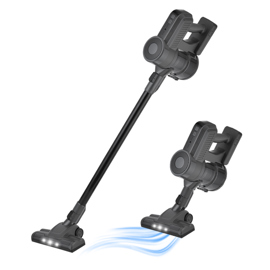 Aspiradora Vertical  2 En 1 Inalámbrica 