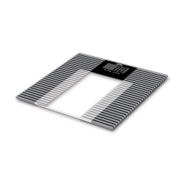 Balanza Personal Digital De Vidrio Slim Antideslizan...