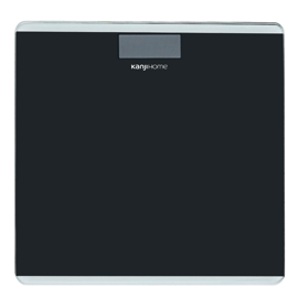 Balanza De Baño KjhP2006b home Black