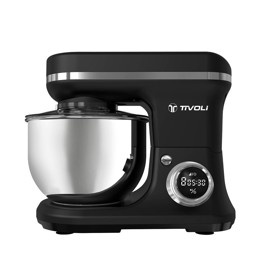 Batidora De Pie Planetaria Digital 3 En 1 5,2L 1200...