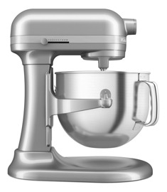 Batidora De Pie 7L, Color Plateado Calidad