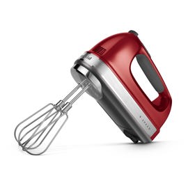 Batidora De Mano Khm926er Empire Red De 9 Velocid