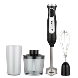 Licuadora De Mano Mixer Minipimer Mp600Fp 600W