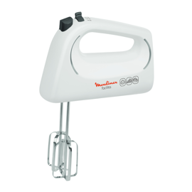 BATIDORA DE MANO MOULINEX SX1502AR FACILITA - 250W 3 VEL