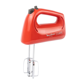 Batidora De Mano Sx1505ar Facilita 250W 3 Vel Roja