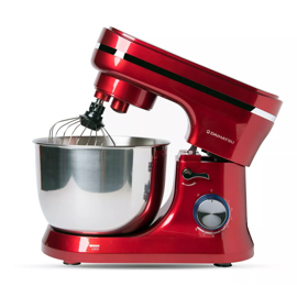 Batidora Planetaria Sm1507 Roja 1100W