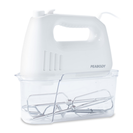 Batidora De Mano PeHma550 Blanca 300W 4 Vel Funcio...
