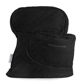 Funda Para Batidora , Acolchada, Ajustada, Negra, Co...