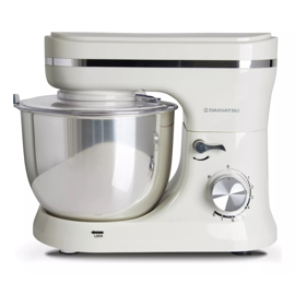 Batidora Planetaria 1100W Sm1507 Color Crema