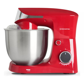 Batidora Planetaria  Knam Sm1508 1100W Color Rojo 