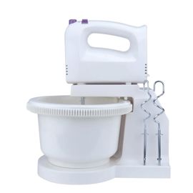 Batidora De Pie  W303 Blanca 220 V Blanco