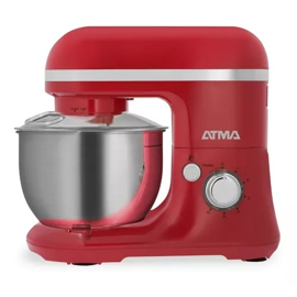 Batidora Planetaria Vintage Bpat21rp Roja Color Roj...