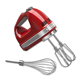 Batidora De Mano Digital Khm7210er De 7 Velocidad