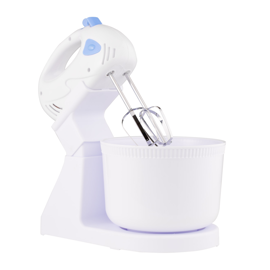 Batidora De Mano Con Bowl 300W 7V Blanco KjhPl0300h...