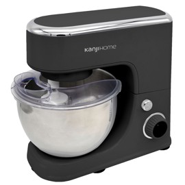 Batidora Planetaria 3 En 1 800W Bowl Acero Inoxidabl...